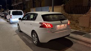 Peugeot 308 2019