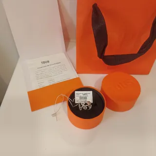 Anillo Tous talla 11 Nuevo.