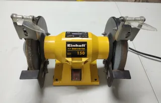 Amoladora de banco Einhell Bavaria BD 150