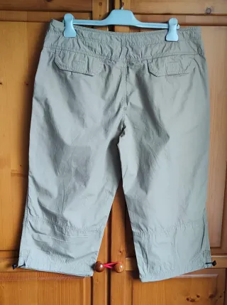 Bermudas tostadas Angelo Litrico at C&A