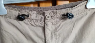 Bermudas tostadas Angelo Litrico at C&A