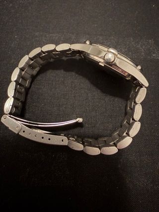 Reloj Wenger SMT Design Acero Swiss Made