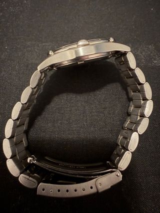 Reloj Wenger SMT Design Acero Swiss Made