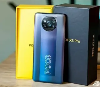 Poco X3 Pro Azul/Gris 8/256 GB