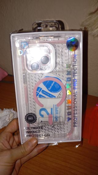 Funda iPhone 17 Pro Max - Protección Total