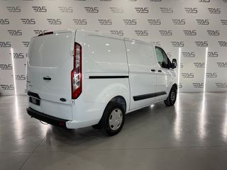 Ford Transit Custom Kombi  2.0 TDCI 320 L1 - IVA DEDUCIBLE