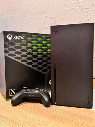 Xbox Series X 1TB SSD