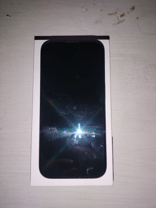 iPhone 15 Pro 256GB Azul/Plata