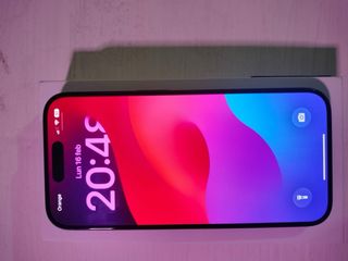 iPhone 15 Pro 256GB Azul/Plata