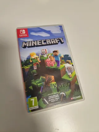 Minecraft per Nintendo Switch