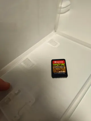 Minecraft per Nintendo Switch