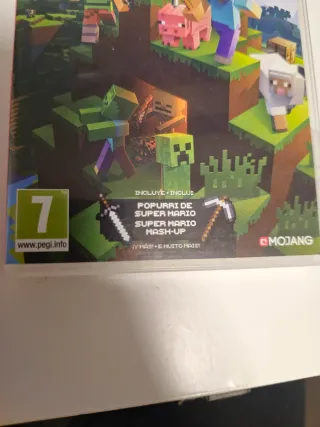 Minecraft per Nintendo Switch