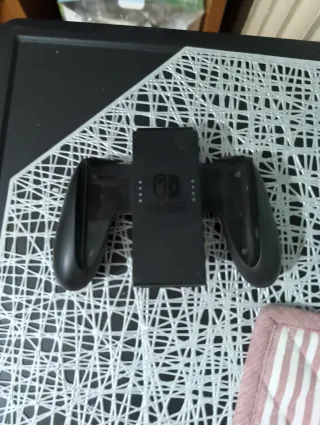 Mando Nintendo Switch Acople