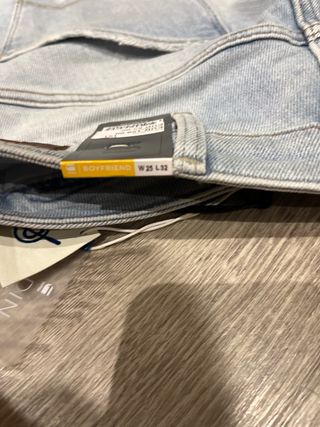 Pantalones G-Star RAW Azules