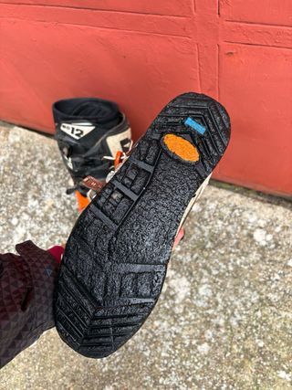 Botas Gaerne SG12 Motocross Enduro