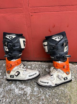 Botas Gaerne SG12 Motocross Enduro