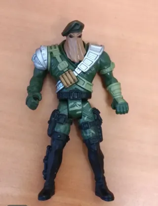 6 Soldatini Militari Chap Mei