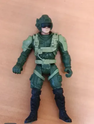 6 Soldatini Militari Chap Mei