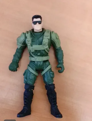 6 Soldatini Militari Chap Mei