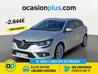 Renault Megane Sport Tourer Zen TCe 103 kW (140 CV) GPF