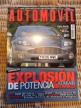 284 Revista AUTOMOVIL