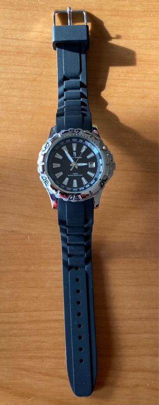 Orologio Pierre Bonnet Nero