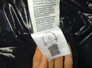 Chaqueta Moncler Montgenevre Winter Negra Unisex
