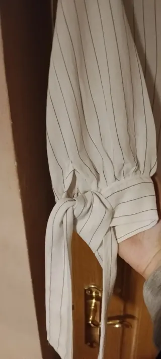 Camisa rayas Lefties T. M