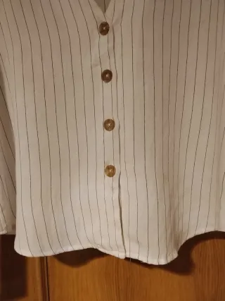 Camisa rayas Lefties T. M