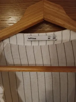 Camisa rayas Lefties T. M