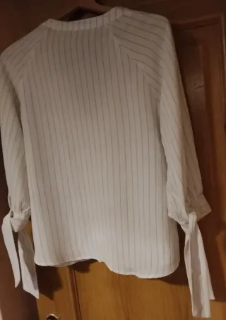 Camisa rayas Lefties T. M