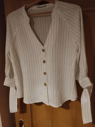 Camisa rayas Lefties T. M