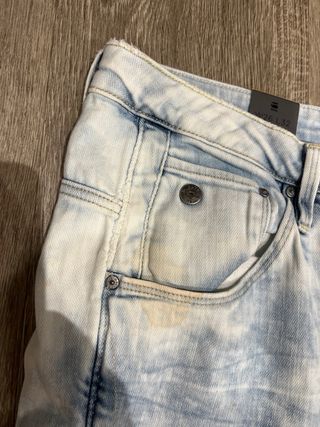 Pantalones G-Star RAW Azules