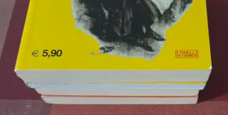 Lotto libri Sherlock Holmes
