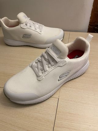 Zapatillas Skechers Work Talla 43 Nuevas