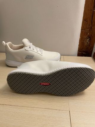 Zapatillas Skechers Work Talla 43 Nuevas