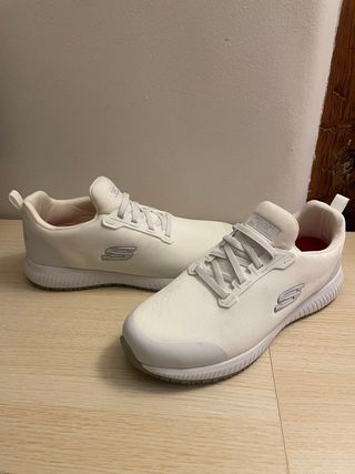 Zapatillas Skechers Work Talla 43 Nuevas