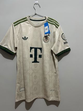 Camisola Bayern Oktoberfest