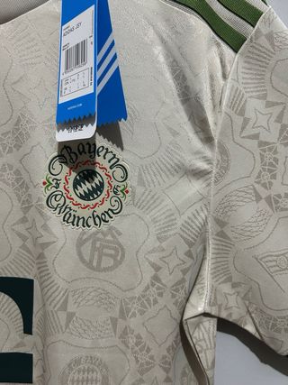 Camisola Bayern Oktoberfest