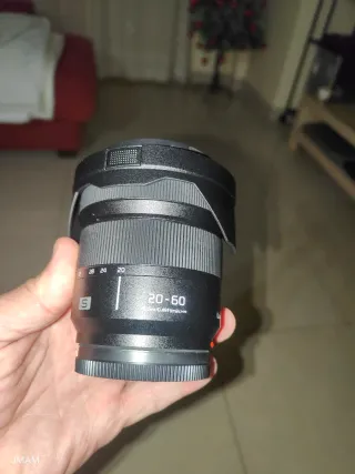 Obiettivo Lumix 20-60mm Full Frame