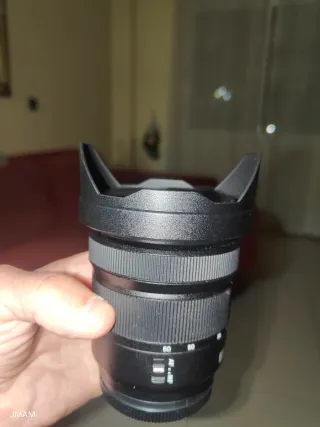 Obiettivo Lumix 20-60mm Full Frame