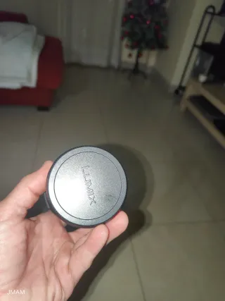 Obiettivo Lumix 20-60mm Full Frame