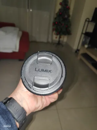 Obiettivo Lumix 20-60mm Full Frame