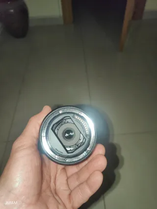 Obiettivo Lumix 20-60mm Full Frame