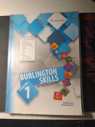 BURLINGTON SKILLS 1 BACH SPA WB 2023