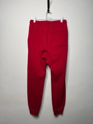 Pantalón Jordan Brooklyn Fleece Rojo