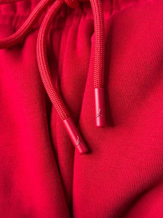 Pantalón Jordan Brooklyn Fleece Rojo