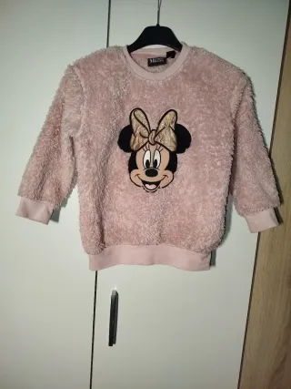 Maglione Minnie Disney Primark bambina 5/6 anni