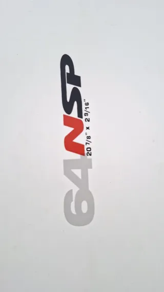 Tabla de surf NSP fish