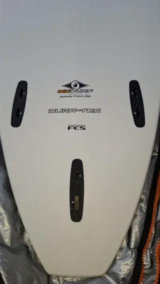 Tabla de surf NSP fish